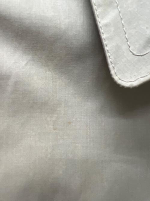 LOUIS VUITTON（ルイ ヴィトン）LOUIS VUITTON (ルイ ヴィトン) トレンチコート ベージュ サイズ:３６の古着・服飾アイテム