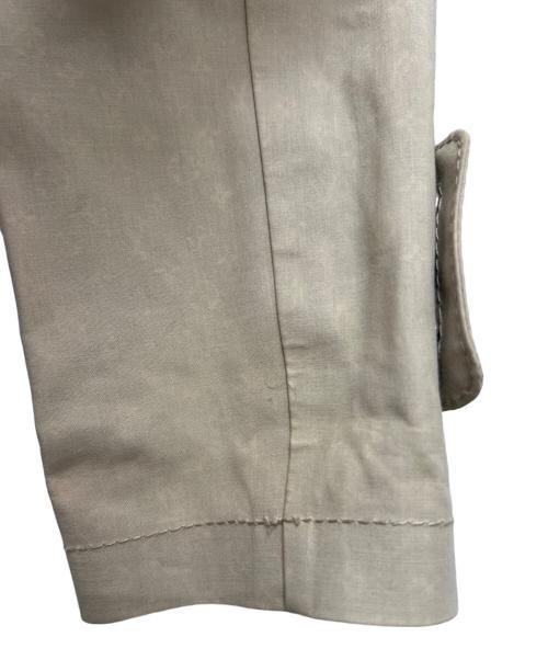 LOUIS VUITTON（ルイ ヴィトン）LOUIS VUITTON (ルイ ヴィトン) トレンチコート ベージュ サイズ:３６の古着・服飾アイテム