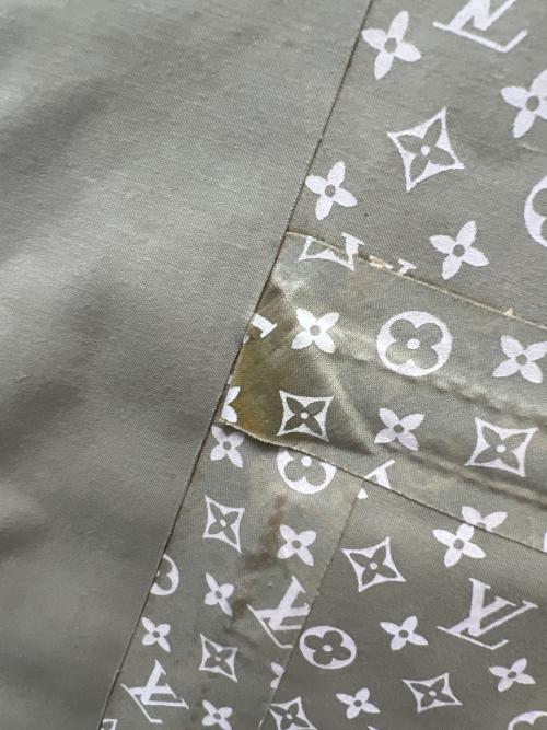 LOUIS VUITTON（ルイ ヴィトン）LOUIS VUITTON (ルイ ヴィトン) トレンチコート ベージュ サイズ:３６の古着・服飾アイテム