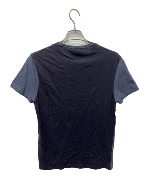 GUCCI（グッチ）GUCCI (グッチ) 半袖カットソー ネイビー サイズ:ＸＳの古着・服飾アイテム