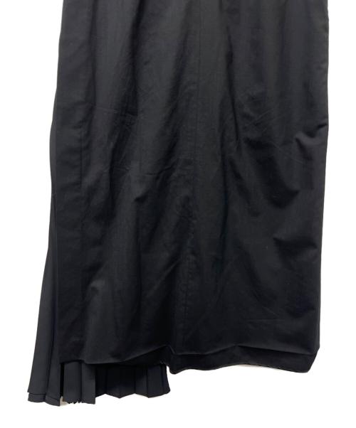 HYKE（ハイク）HYKE (ハイク) スカート ブラック サイズ:１の古着・服飾アイテム