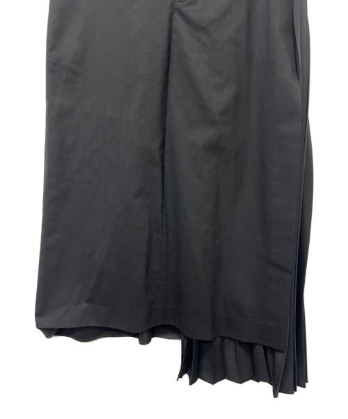 HYKE（ハイク）HYKE (ハイク) スカート ブラック サイズ:１の古着・服飾アイテム