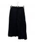 HYKE（ハイク）の古着「スカート」｜ブラック