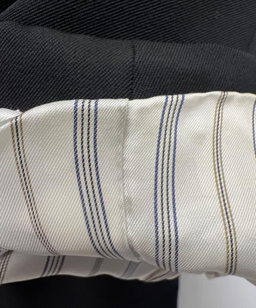 COMME des GARCONS HOMME PLUS（コムデギャルソンオムプリュス）COMME des GARCONS HOMME PLUS (コムデギャルソンオムプリュス) 3Bジャケット ブラック サイズ:Ｌの古着・服飾アイテム