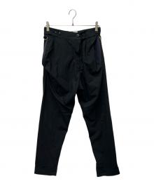 Vivienne Westwood（ヴィヴィアンウエストウッド）の古着「3Dpocket pants」｜ブラック