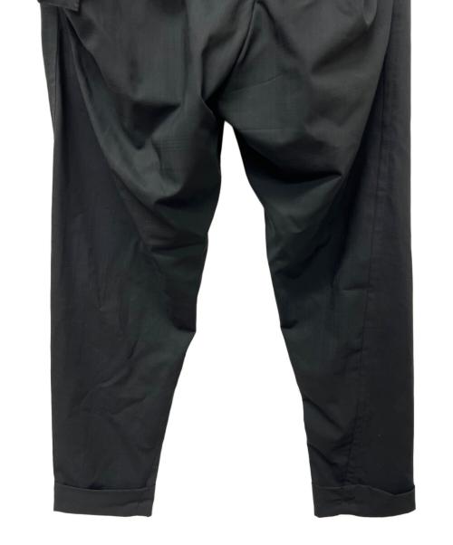 Vivienne Westwood（ヴィヴィアンウエストウッド）Vivienne Westwood (ヴィヴィアンウエストウッド) 3Dpocket pants ブラック サイズ:Ｍの古着・服飾アイテム