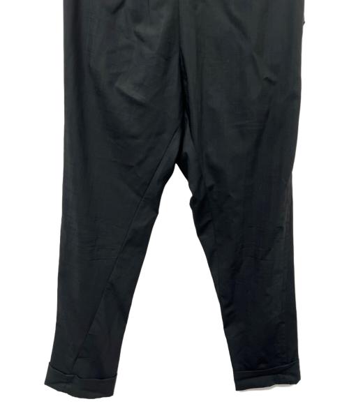 Vivienne Westwood（ヴィヴィアンウエストウッド）Vivienne Westwood (ヴィヴィアンウエストウッド) 3Dpocket pants ブラック サイズ:Ｍの古着・服飾アイテム