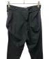 Vivienne Westwood (ヴィヴィアンウエストウッド) 3Dpocket pants ブラック サイズ:Ｍ：15000円