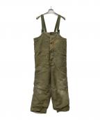 U'S NAVYユーエスネイビー）の古着「デッキパンツ」｜カーキ