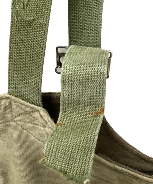 U'S NAVY（ユーエスネイビー）U'S NAVY (ユーエスネイビー) デッキパンツ カーキ サイズ:Ｌの古着・服飾アイテム