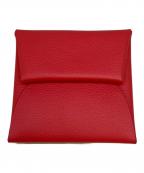 HERMESエルメス）の古着「コインケース」｜オレンジ