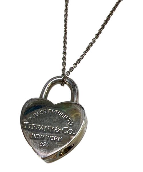 TIFFANY & Co.（ティファニー）TIFFANY & Co. (ティファニー) ネックレスの古着・服飾アイテム