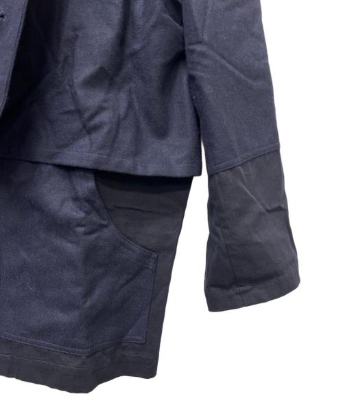 Y's（ワイズ）Y's (ワイズ) 長袖シャツ ネイビー サイズ:１の古着・服飾アイテム