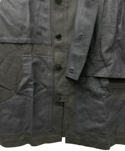 Y's（ワイズ）Y's (ワイズ) 長袖シャツ ネイビー サイズ:１の古着・服飾アイテム