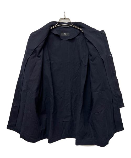 Y's（ワイズ）Y's (ワイズ) 長袖シャツ ネイビー サイズ:１の古着・服飾アイテム