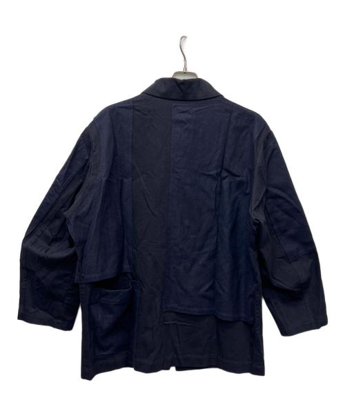 Y's（ワイズ）Y's (ワイズ) 長袖シャツ ネイビー サイズ:１の古着・服飾アイテム