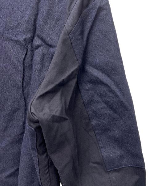 Y's（ワイズ）Y's (ワイズ) 長袖シャツ ネイビー サイズ:１の古着・服飾アイテム