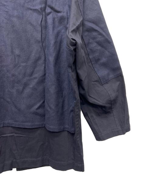 Y's（ワイズ）Y's (ワイズ) 長袖シャツ ネイビー サイズ:１の古着・服飾アイテム