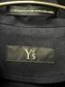 Y's (ワイズ) 長袖シャツ ネイビー サイズ:１：15000円