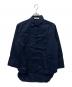 ADORE（アドーア）の古着「長袖シャツ」｜ネイビー