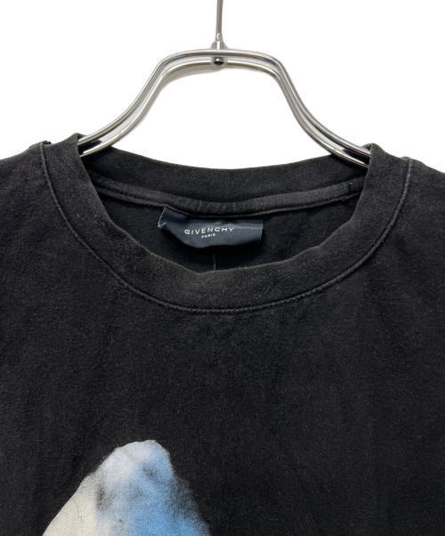 GIVENCHY（ジバンシィ）GIVENCHY (ジバンシィ) 半袖Tシャツ ブラック サイズ:Mの古着・服飾アイテム