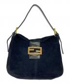 FENDIフェンディ）の古着「ハンドバッグ」｜ブラック