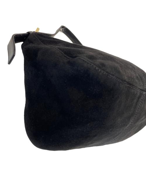 FENDI（フェンディ）FENDI (フェンディ) ハンドバッグ ブラックの古着・服飾アイテム