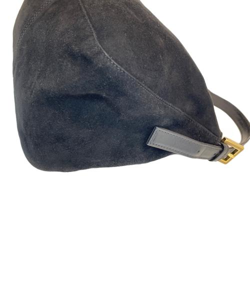 FENDI（フェンディ）FENDI (フェンディ) ハンドバッグ ブラックの古着・服飾アイテム