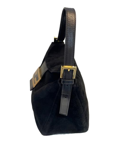 FENDI（フェンディ）FENDI (フェンディ) ハンドバッグ ブラックの古着・服飾アイテム