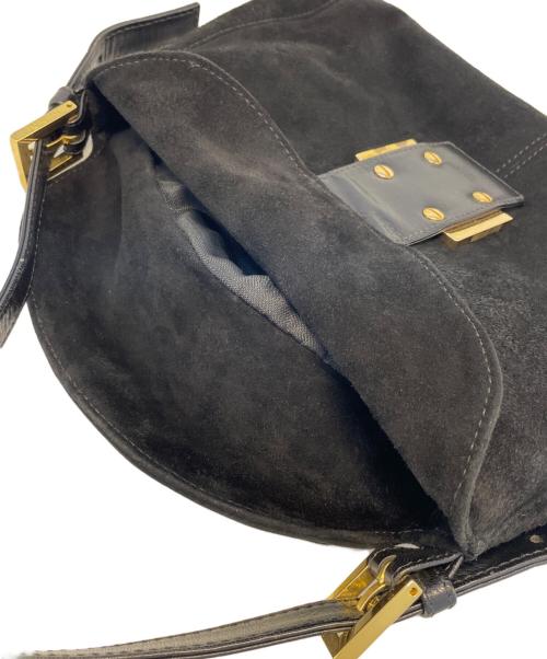 FENDI（フェンディ）FENDI (フェンディ) ハンドバッグ ブラックの古着・服飾アイテム