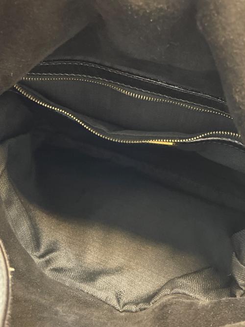 FENDI（フェンディ）FENDI (フェンディ) ハンドバッグ ブラックの古着・服飾アイテム