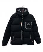 BEAMS HEARTビームスハート）の古着「ダウンジャケット」｜ブラック