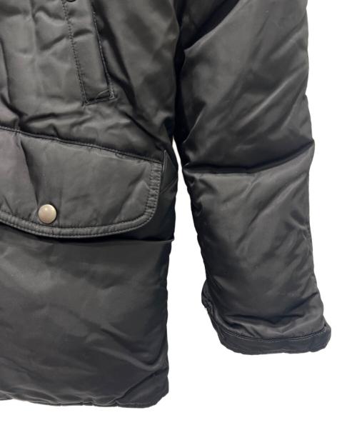 AVIREX（アヴィレックス）AVIREX (アヴィレックス) 中綿ジャケット ブラック サイズ:Ｌの古着・服飾アイテム