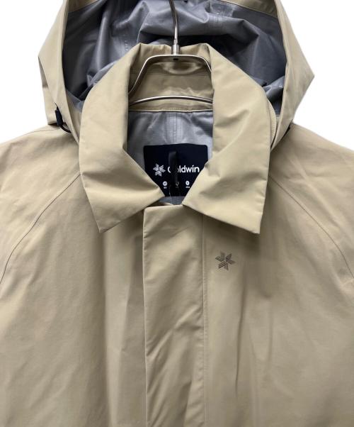 GOLDWIN（ゴールドウイン）GOLDWIN (ゴールドウイン) ブランカーコート ベージュ サイズ:Ｓの古着・服飾アイテム