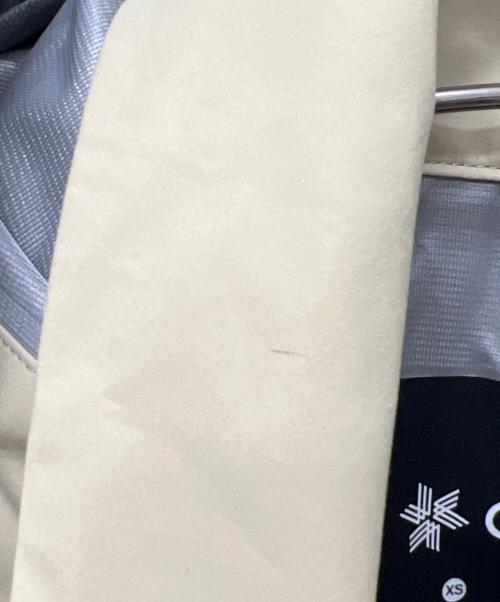 GOLDWIN（ゴールドウイン）GOLDWIN (ゴールドウイン) ブランカーコート ベージュ サイズ:Ｓの古着・服飾アイテム