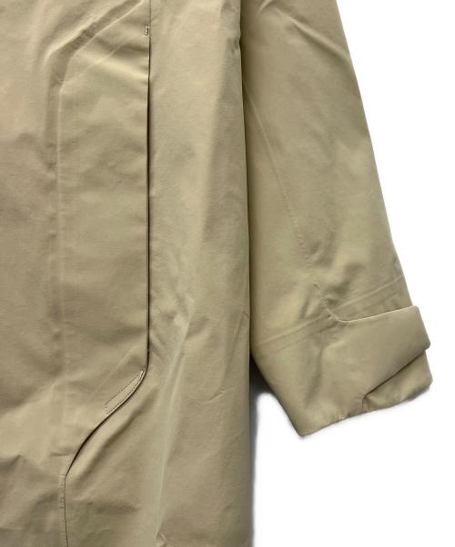 GOLDWIN（ゴールドウイン）GOLDWIN (ゴールドウイン) ブランカーコート ベージュ サイズ:Ｓの古着・服飾アイテム