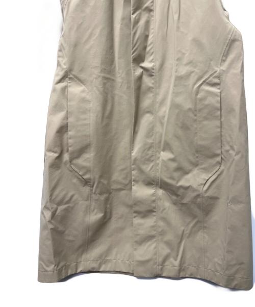 GOLDWIN（ゴールドウイン）GOLDWIN (ゴールドウイン) ブランカーコート ベージュ サイズ:Ｓの古着・服飾アイテム