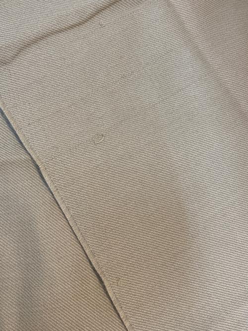 GUCCI（グッチ）GUCCI (グッチ) シェリーライン マフラー ブラウンの古着・服飾アイテム