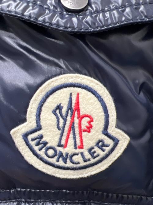 MONCLER（モンクレール）MONCLER (モンクレール) K2ダウンジャケット ネイビー サイズ:３の古着・服飾アイテム