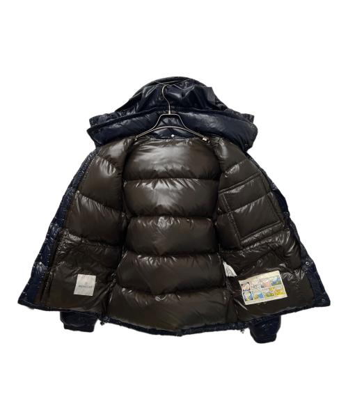 MONCLER（モンクレール）MONCLER (モンクレール) K2ダウンジャケット ネイビー サイズ:３の古着・服飾アイテム