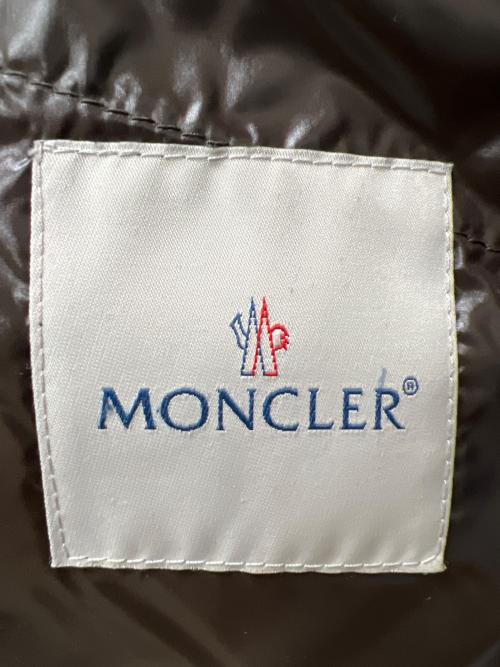 MONCLER（モンクレール）MONCLER (モンクレール) K2ダウンジャケット ネイビー サイズ:３の古着・服飾アイテム