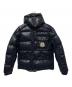 MONCLER（モンクレール）の古着「K2ダウンジャケット」｜ネイビー