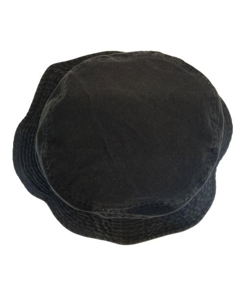 stussy（ステューシー）stussy (ステューシー) ハット ブラック サイズ:SIZE Mの古着・服飾アイテム