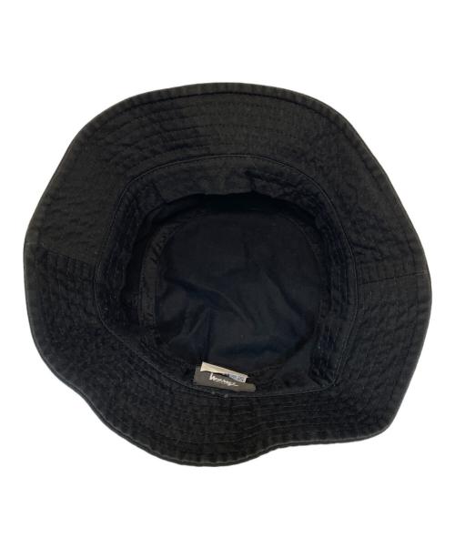 stussy（ステューシー）stussy (ステューシー) ハット ブラック サイズ:SIZE Mの古着・服飾アイテム