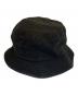 stussy (ステューシー) ハット ブラック サイズ:SIZE M：4000円