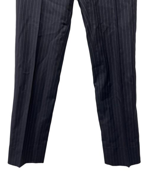 PAUL SMITH（ポールスミス）PAUL SMITH (ポールスミス) ERMENEGILDO ZEGNA (エルメネジルド・ゼニア) セットアップスーツ ネイビー サイズ:Ｌの古着・服飾アイテム