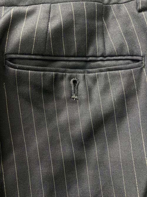 PAUL SMITH（ポールスミス）PAUL SMITH (ポールスミス) ERMENEGILDO ZEGNA (エルメネジルド・ゼニア) セットアップスーツ ネイビー サイズ:Ｌの古着・服飾アイテム