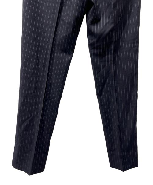 PAUL SMITH（ポールスミス）PAUL SMITH (ポールスミス) ERMENEGILDO ZEGNA (エルメネジルド・ゼニア) セットアップスーツ ネイビー サイズ:Ｌの古着・服飾アイテム