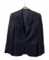 PAUL SMITH (ポールスミス) ERMENEGILDO ZEGNA (エルメネジルド・ゼニア) セットアップスーツ ネイビー サイズ:Ｌ：10000円