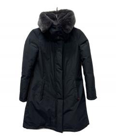 中古・古着通販】WOOLRICH (ウールリッチ) IENA (イエナ) コクーン